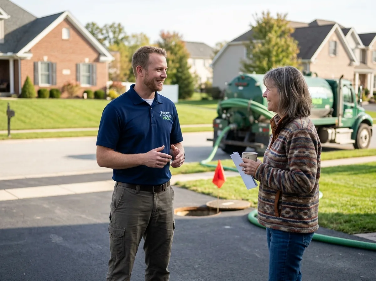 Emergency Septic Service in Coos Bay, OR